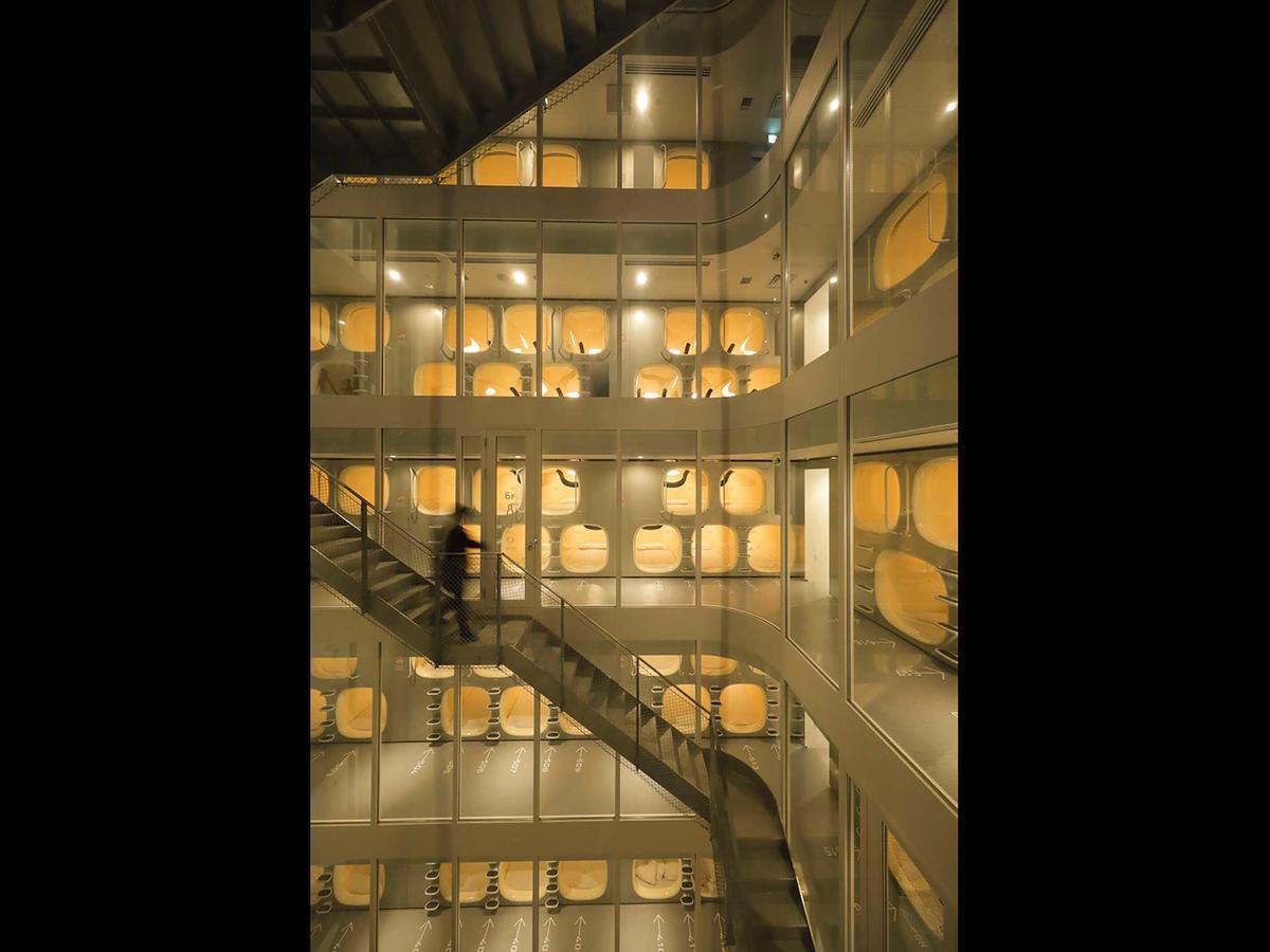 Nine Hours Otemachi-Imperial Palace Токио Екстериор снимка